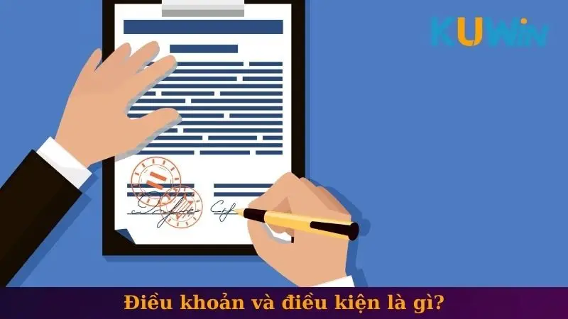 Điều khoản và điều kiện là gì?